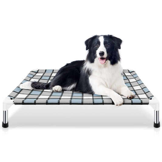 Elevated Comfort Pet Bed