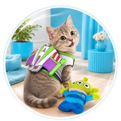 PET TOYS
