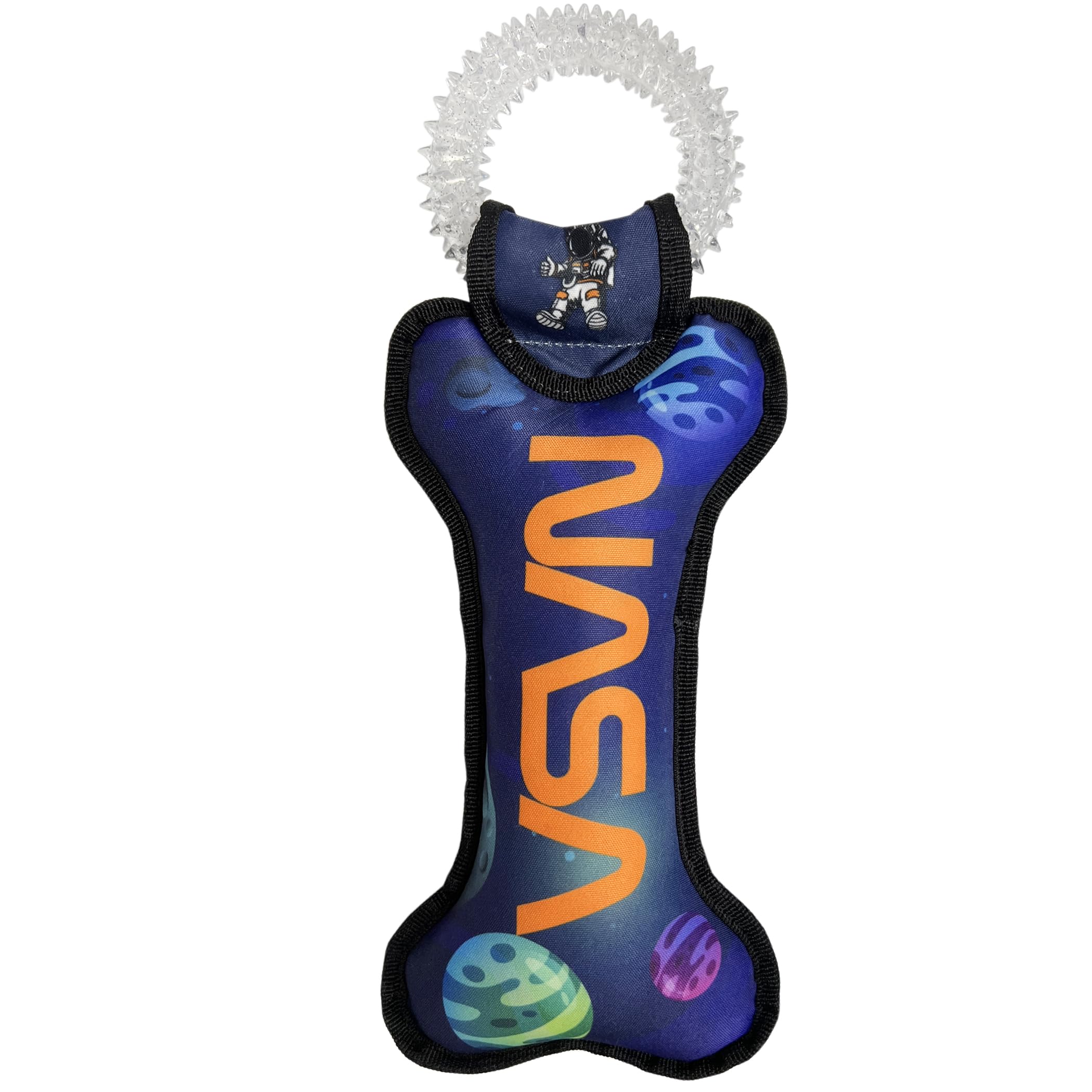 NASA Cosmic Quest Dog Toy