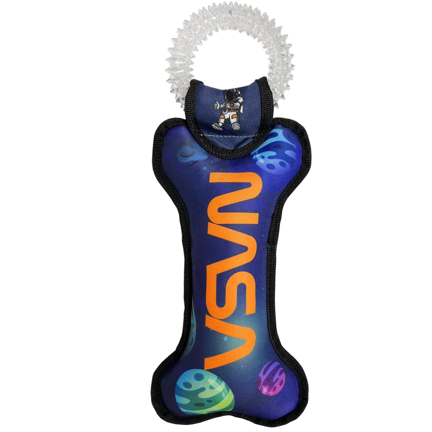 NASA Cosmic Quest Dog Toy