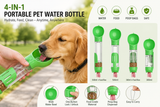 HydraPaw Multi Functional Pet Water Bottle