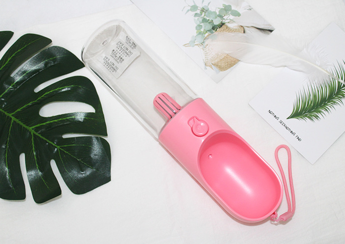 Travel Dog Water Bottle 400ml