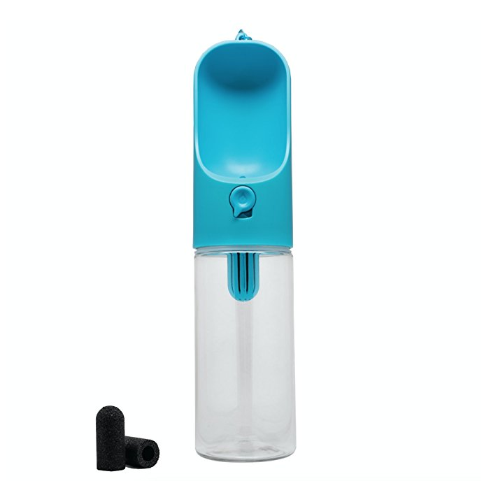 Travel Dog Water Bottle 400ml