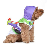 Buzz Lightyear Pet Costume and Toy Set S/M