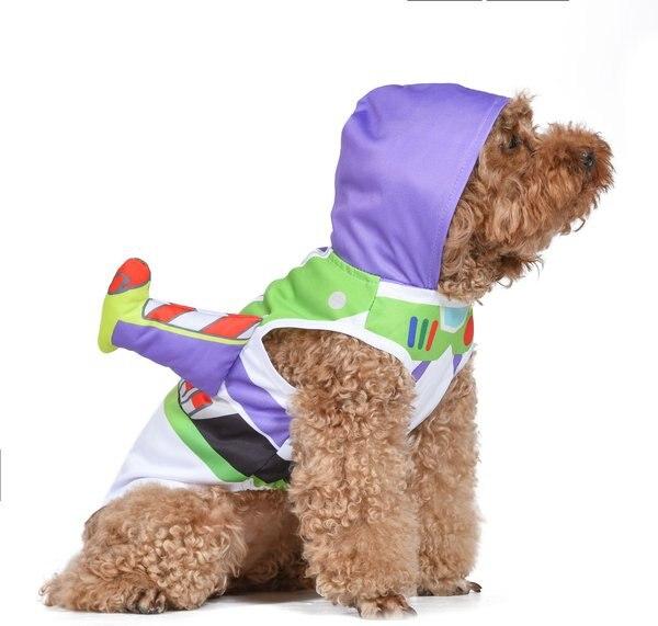 Buzz Lightyear Pet Costume and Toy Set S/M