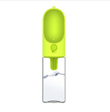 Travel Dog Water Bottle 400ml