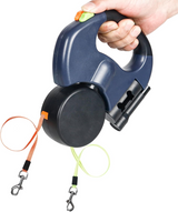 TwinControl Retractable Dog Leash