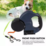 TwinControl Retractable Dog Leash