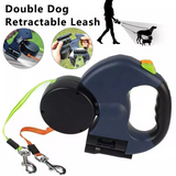TwinControl Retractable Dog Leash
