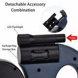 TwinControl Retractable Dog Leash