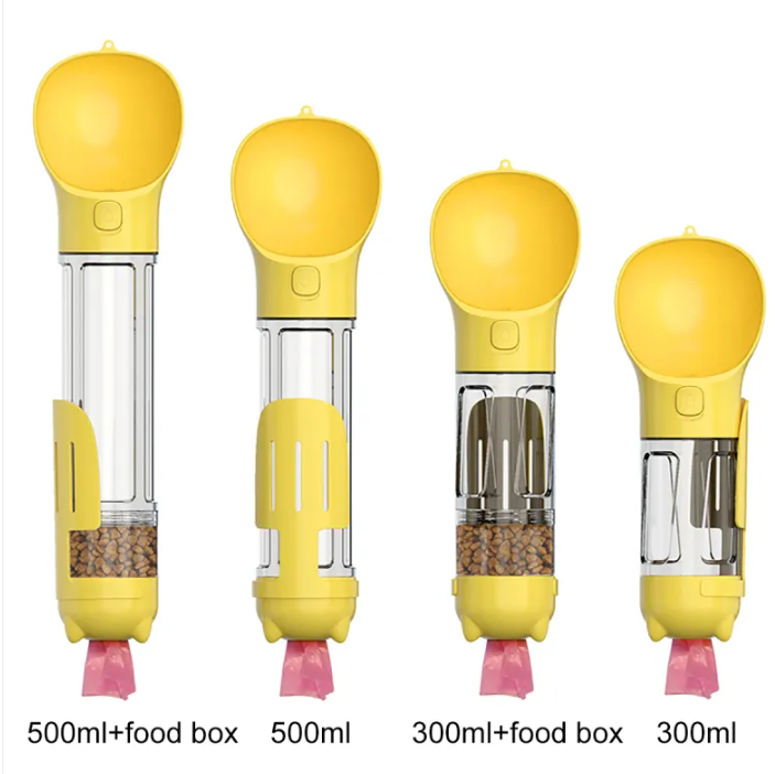 HydraPaw Multi Functional Pet Water Bottle