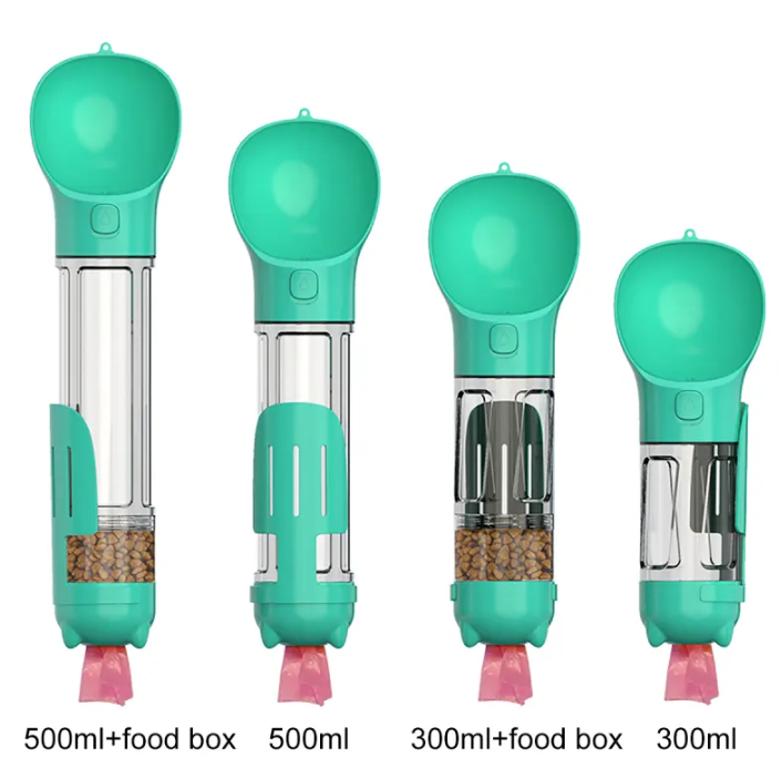 HydraPaw Multi Functional Pet Water Bottle