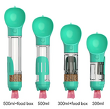 HydraPaw Multi Functional Pet Water Bottle
