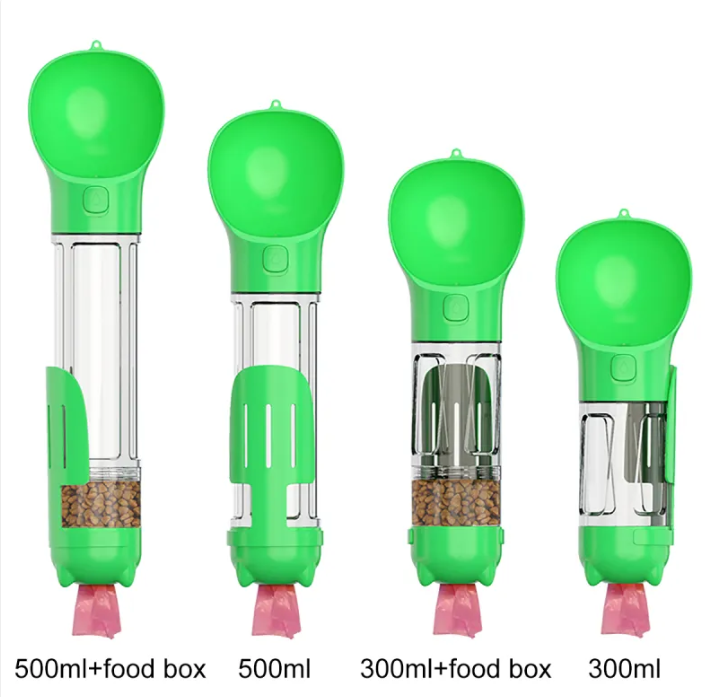 HydraPaw Multi Functional Pet Water Bottle