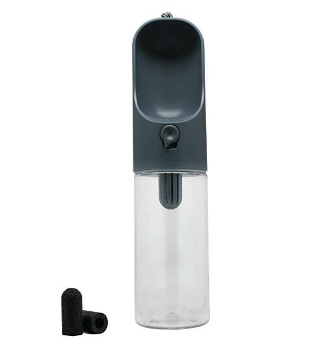 Travel Dog Water Bottle 400ml