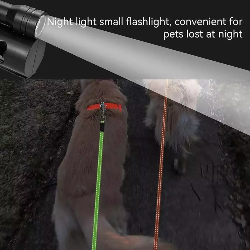 TwinControl Retractable Dog Leash