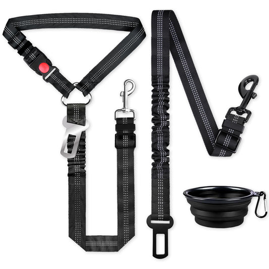 SafeTrek 360 Dog Car Harness Kit