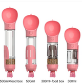 HydraPaw Multi Functional Pet Water Bottle
